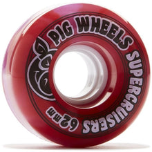 Load image into Gallery viewer, USA Brand Professional Longboard Wheels 70mm Cruiser Skateboard Wheels 65/70mm 4pcs 83A/85A Ruedas Skate Patines High Quality