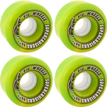 Load image into Gallery viewer, USA Brand Professional Longboard Wheels 70mm Cruiser Skateboard Wheels 65/70mm 4pcs 83A/85A Ruedas Skate Patines High Quality