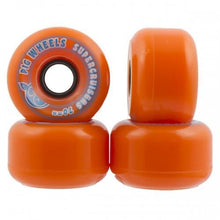 Load image into Gallery viewer, USA Brand Professional Longboard Wheels 70mm Cruiser Skateboard Wheels 65/70mm 4pcs 83A/85A Ruedas Skate Patines High Quality