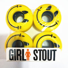 Load image into Gallery viewer, New Arrival Pro USA Skateboard Wheels 52/53/54/55/56mm Skate Board PU Ruedas Patines Aggressive Rodas Skate Wheel 4PCS
