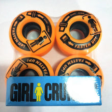 Load image into Gallery viewer, New Arrival Pro USA Skateboard Wheels 52/53/54/55/56mm Skate Board PU Ruedas Patines Aggressive Rodas Skate Wheel 4PCS
