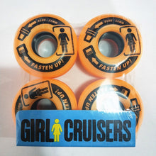 Load image into Gallery viewer, New Arrival Pro USA Skateboard Wheels 52/53/54/55/56mm Skate Board PU Ruedas Patines Aggressive Rodas Skate Wheel 4PCS
