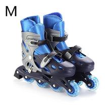 Load image into Gallery viewer, Adjustable Inline Roller Skates Universal For Beginner Adults Boys Girls THICKENED AND COMFORTABLE
