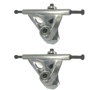 15 days free return 1 pair of 6inch 150mm skateboard trucks surf skateboard trucks gravity casting technology