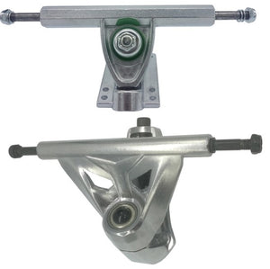 15 days free return 1 pair of 6inch 150mm skateboard trucks surf skateboard trucks gravity casting technology