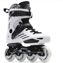 Load image into Gallery viewer, Roselle Roller Skates Men Women Inline Skating Shoes High Quality Sliding Freestyle Skating Patins 4 Wheels Professional
