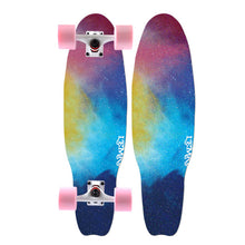 Load image into Gallery viewer, MS504 68cm/26in FishBoards 28in Russia Maple 65*45 pu wheel Chrome Steel Bearing Strong 5inch Alumium Fish Board Rocket Board
