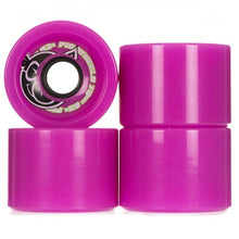 Load image into Gallery viewer, USA Brand Professional Longboard Wheels 70mm Cruiser Skateboard Wheels 65/70mm 4pcs 83A/85A Ruedas Skate Patines High Quality
