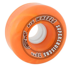Load image into Gallery viewer, USA Brand Professional Longboard Wheels 70mm Cruiser Skateboard Wheels 65/70mm 4pcs 83A/85A Ruedas Skate Patines High Quality
